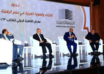 رئيس مؤسسة مكتبة محمد بن راشد آل مكتوم: “نحتاج إلى جامعة عربية ثقافية لمواكبة عصر الرقمنة”