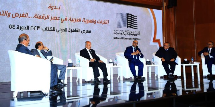 رئيس مؤسسة مكتبة محمد بن راشد آل مكتوم: “نحتاج إلى جامعة عربية ثقافية لمواكبة عصر الرقمنة”