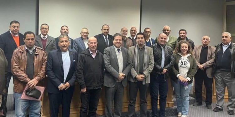 الجمعية المصرية لخبراء التنظيم العقاري تختتم فاعليات ندوة عن الكفاءة والتطوير لخبير التقييم العقاري