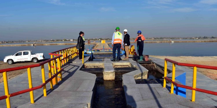 مياه سوهاج: حصول ٣ محطات وشبكات صرف على شهادة الإدارة الفنية المستدامة TSM للمرة الاولى