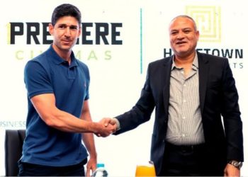 «هوم تاون للتطوير» تتعاقد مع «أفلام مصر العالمية» المالكة لـ«بريميير سينما» ضمن مشروعي «فيلدج مول» و«لافاييت»