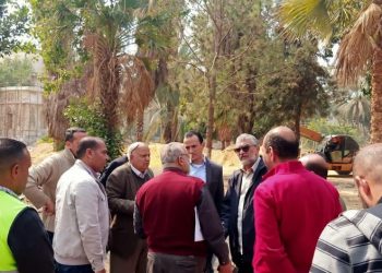 وزير الإسكان يتابع الموقف التنفيذي لمشروع تطوير وإحياء حديقة الأزبكية بمحافظة القاهرة