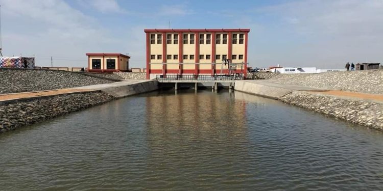 وزير الرى يتابع إجراءات الاستلام الابتدائي لمحطة جنوب بورسعيد الجديدة.. ضمن خطة 46 ألف فدان بالمحافظة