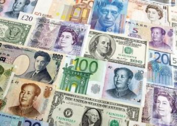 العملات الأجنبية