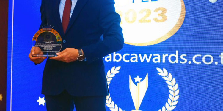 المقاولون العرب أفضل شركة مقاولات فى تنزانيا لعام 2022