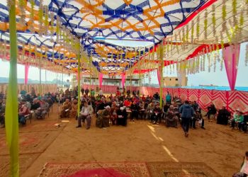 ندوة تعريفية بجزيرة الوراق