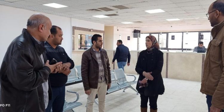 جهاز السويس الجديدة: بدء التشغيل التجريبي للمركز التكنولوجي وإحلال وتجديد خط المياه الناقل للمنطقة الصناعية