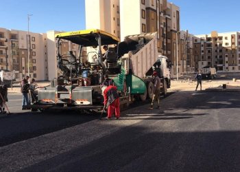 سكن كل المصريين بـ" العبور الجديدة "