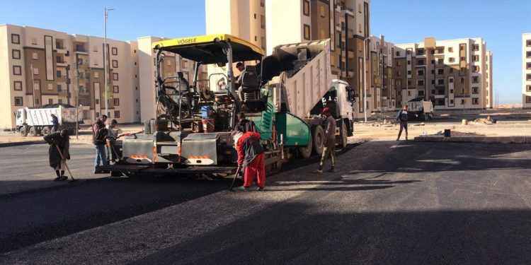 سكن كل المصريين بـ" العبور الجديدة "