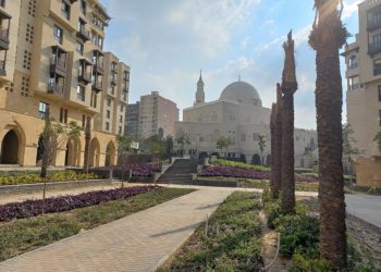 تطوير سور مجرى العيون