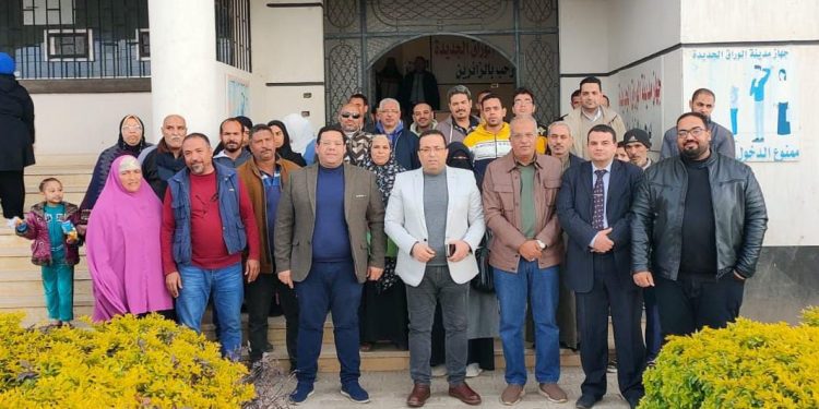 الإسكان: إجراء القرعة العلنية لـ20 وحدة سكنية بديلة بمدينتي حدائق أكتوبر وأكتوبر الجديدة ومنطقة مطار إمبابة لمستحقيها من سكان جزيرة الوراق