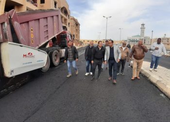 وزير الإسكان: جولات تفقدية لمسئولي 5 مدن جديدة بمشروعات التطوير والخدمات