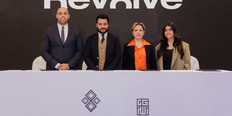 «إيت للتطوير العقاري» و«جاب الله جروب» يتعاونان لتطوير مشروع Revolve Mall باستثمارات 2.5 مليار جنيه بالقاهرة الجديدة