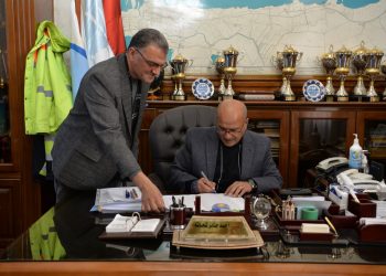 اعتماد نتيجة امتحانات التيرم الأول بمدرسة مياه الإسكندرية.. ونسبة نجاح 94%