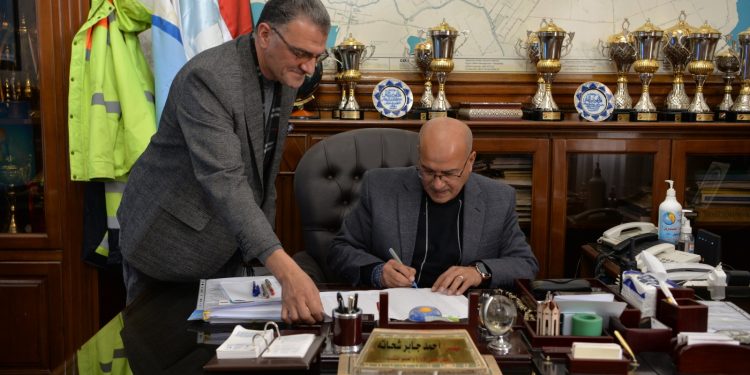 اعتماد نتيجة امتحانات التيرم الأول بمدرسة مياه الإسكندرية.. ونسبة نجاح 94%