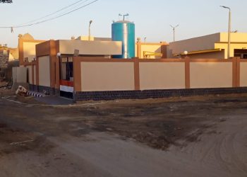 مياه الفيوم : بدء تشغيل مشروع الصرف الصحي بقرية السعيدية لخدمة 13 ألف مواطن