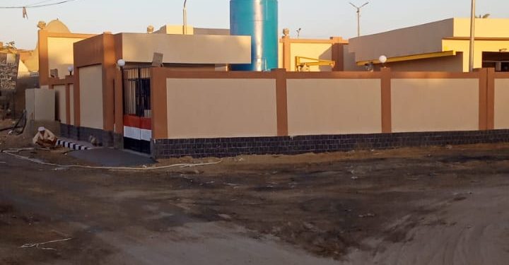 مياه الفيوم : بدء تشغيل مشروع الصرف الصحي بقرية السعيدية لخدمة 13 ألف مواطن