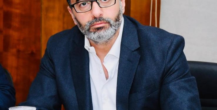 محمد خطاب رئيسًا تنفيذيًا لــ«أوربت للتطوير» ضمن خطتها للتوسع والاستعانة بقيادات قوية ومؤهلة