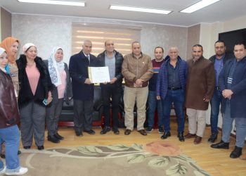 مياه الشرب بالجيزة: حصول 3 محطات على شهادة مأمونية وسلامة المياه وتداول الصرف الصحي