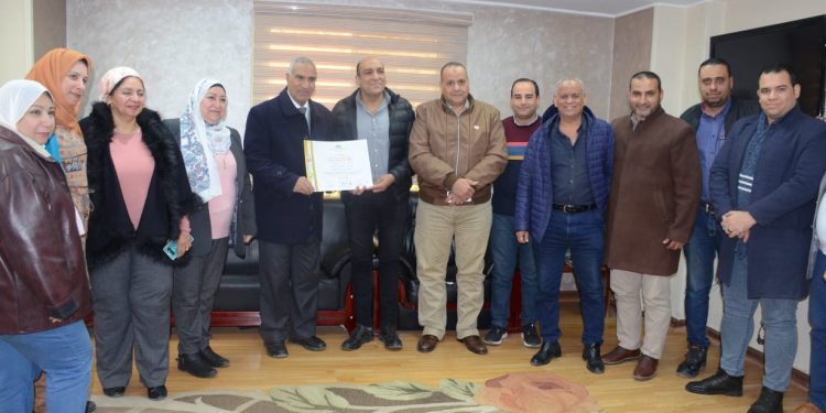 مياه الشرب بالجيزة: حصول 3 محطات على شهادة مأمونية وسلامة المياه وتداول الصرف الصحي