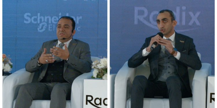 Radix Development تتعاقد على قطعة ارض لانشاء مشروع عمرانى متكامل فى R8 بالعاصمة الادارية الجديدة