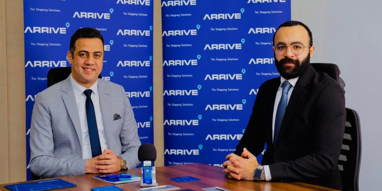 Arrive للشحن المحلى والدولي تطلق استراتيجية طموحة لتعزيز نموها في السوق المصري خلال 2023
