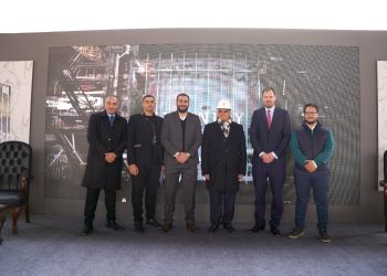 انفنتي تاورز: تنفيذ 45% من مشروع انفنتي تاور الإداري في العاصمة الإدارية