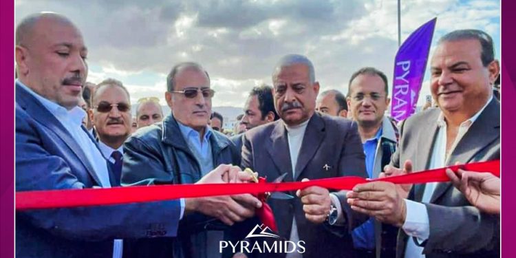 بيراميدز للتطوير العقاري تستعد لطرح جديد بالعاصمة الإدارية خلال 2023