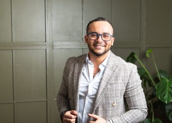 محمد غيث: ريادة الأعمال تساعد علي النهوض بالاقتصاد المصري