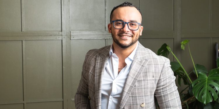 محمد غيث: ريادة الأعمال تساعد علي النهوض بالاقتصاد المصري