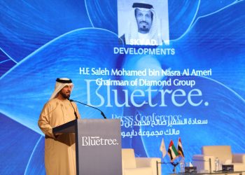 بالشراكة مع المجتمعات العمرانية.. “سكاي أبوظبي” تطلق مشروع “Blue Tree” باستثمارات 8 مليارات جنيه