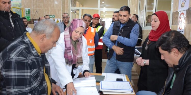 مياه الجيزة: تجديد شهادة الإدارة الفنية المستدامة TSM لمحطة مياه البدرشين المرشحة.. تخدم 600 ألف مواطن