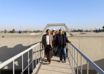 رئيس مياه أسيوط: 1.3 مليار جنيها للمعالجة الثلاثية بأبنوب والفتح