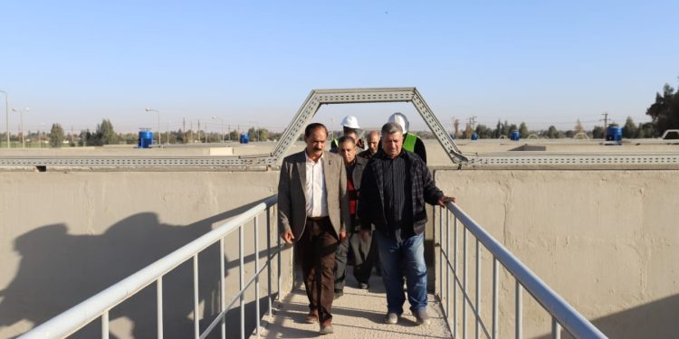 رئيس مياه أسيوط: 1.3 مليار جنيها للمعالجة الثلاثية بأبنوب والفتح