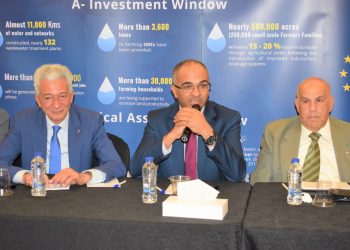 نائب وزير الإسكان خلال الجلسة