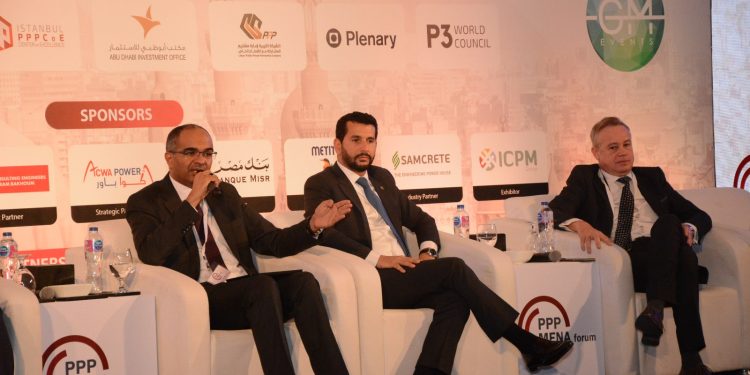 نائب وزير الإسكان للبنية الأساسية يشارك في الدورة الثالثة لمؤتمر الشرق الأوسط وشمال أفريقيا للشراكة بين القطاعين العام والخاص