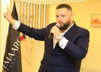 محمد سند رئيسًا تنفيذيًا فى « إعماركم للتطوير العقاري».. و1.5 مليار جنيه استثمارات مستهدفة للمجموعة