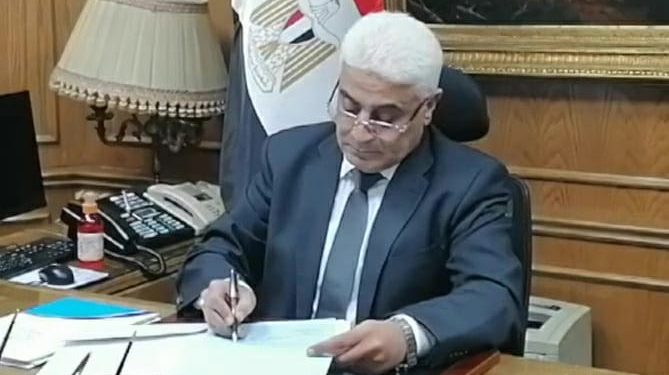 اللواء جمال عوض