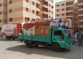 الإسكان: تأثيث 123 وحدة سكنية بديلة بمدينة حدائق أكتوبر لمستحقيها من سكان جزيرة الوراق