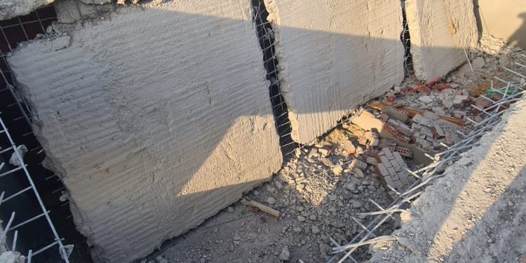 مخالفات البناء