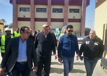 رئيس جهاز “الشروق” : اعتماد المخطط التفصيلي للمناطق المضافة للمدينة.. والانتهاء من تطوير رافع الصرف الرئيسي بطاقة 60 ألف م3