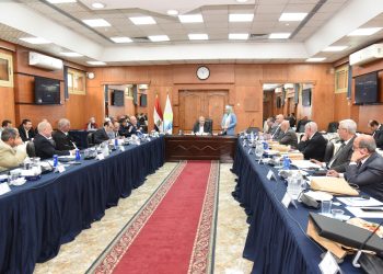 رئيس القابضة للمياه: رفع درجة الاستعداد بالشركات التابعة لاستقبال شهر رمضان الكريم وفصل الصيف