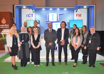 نائب وزير الإسكان للبنية الأساسية يتفقد النسخة 4 لمنتدى إدارة المرافق والمنشآت المصرية