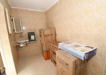 "الإسكان ": تأثيث عددٍ من الوحدات السكنية البديلة بمنطقة مطار إمبابة لمستحقيها من سكان جزيرة الوراق بالمجان