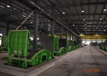 رئيس المقاولون العرب يتابع أعمال 3 محطات بالخط الرابع لمترو الأنفاق وتركيب ماكينة الحفر بالمشروع