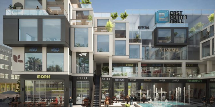 باستثمارات مليار جنيه.. كابيتال هيلز تطلق مشروع «East Point 1 Mall» بالتجمع الخامس