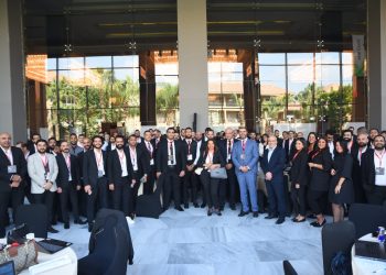 تحالف دار الخبرة العقارية Red Collaboration  يطلق فعاليات معرض Red Expo 6 2023