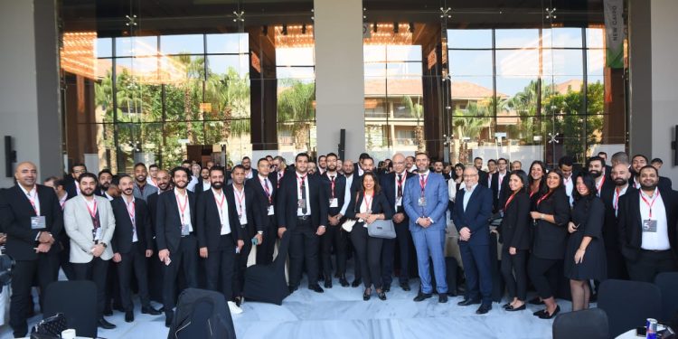 تحالف دار الخبرة العقارية Red Collaboration  يطلق فعاليات معرض Red Expo 6 2023