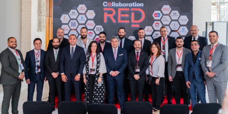 تحالف Red Collaboration: ضم 19 شركة جديدة تعمل بالتسويق العقاري