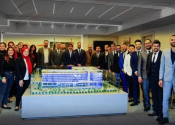 طرح أول BUSINESS COMPLEX على كورنيش المقطم.. باستثمارات 1.5 مليار جنيه 